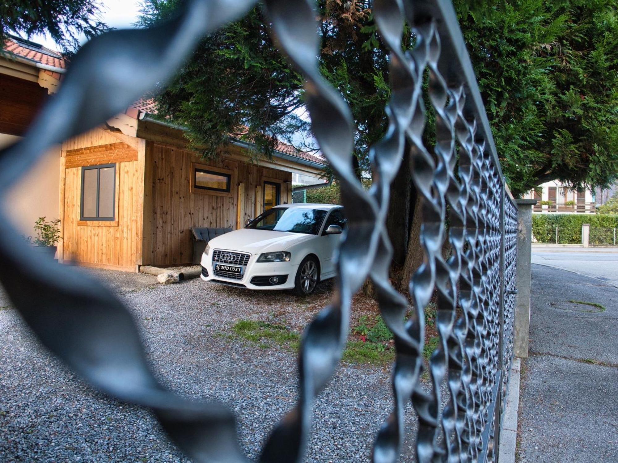 Le Nid Cosy Appartement Passy (Haute-Savoie)
