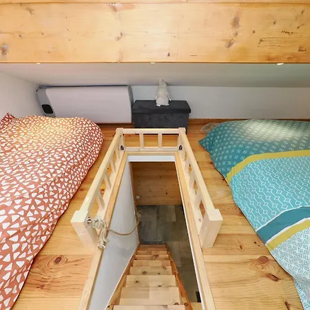 Appartement Le Nid Cosy à Passy  Extérieur photo