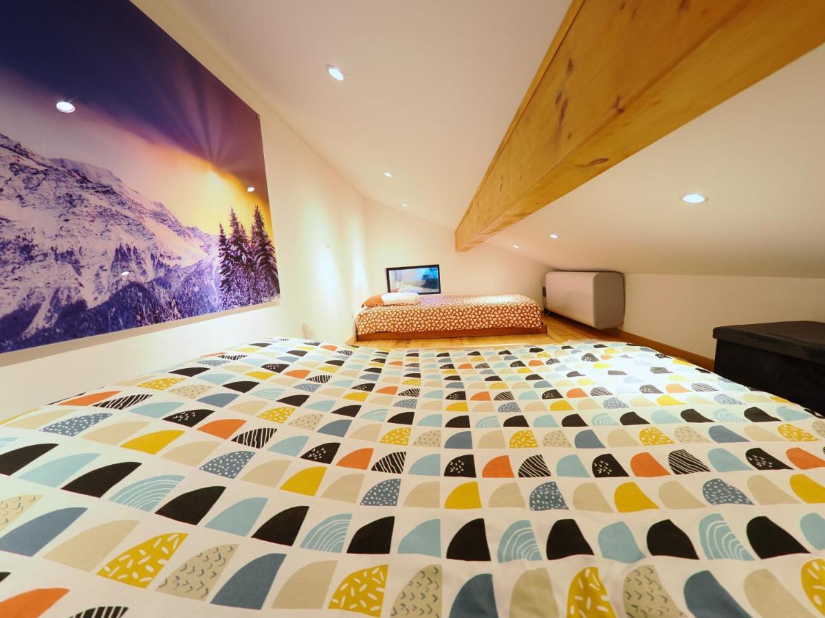 Le Nid Cosy * Passy (Haute-Savoie)