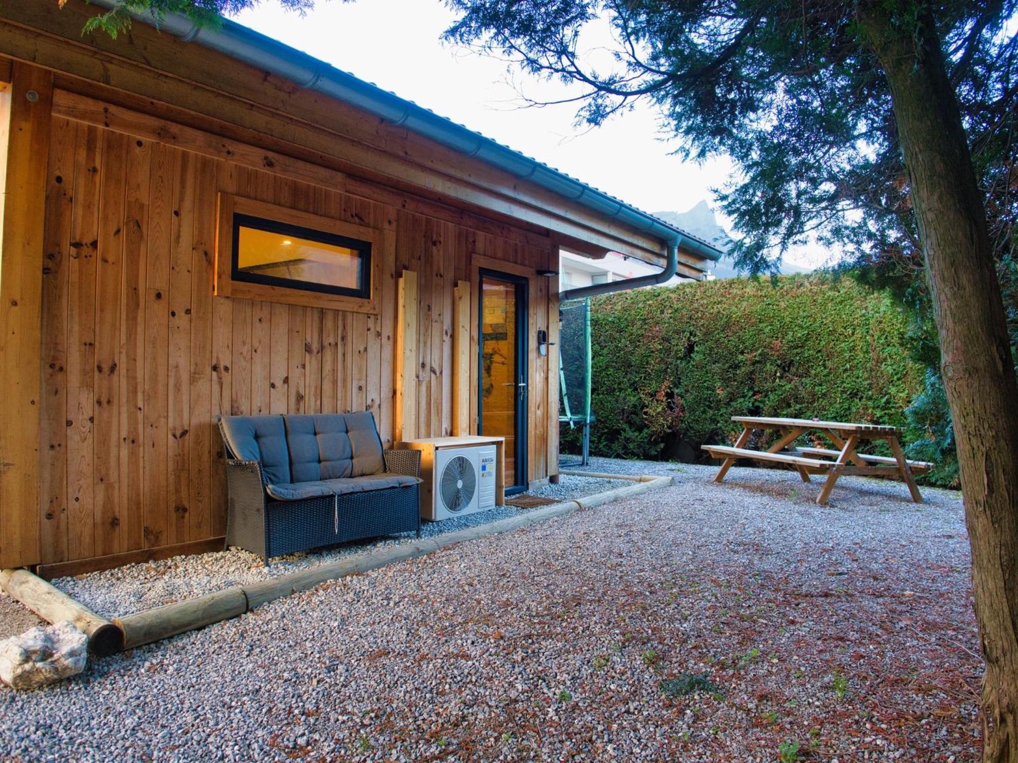 Le Nid Cosy Apartment Passy (Haute-Savoie)