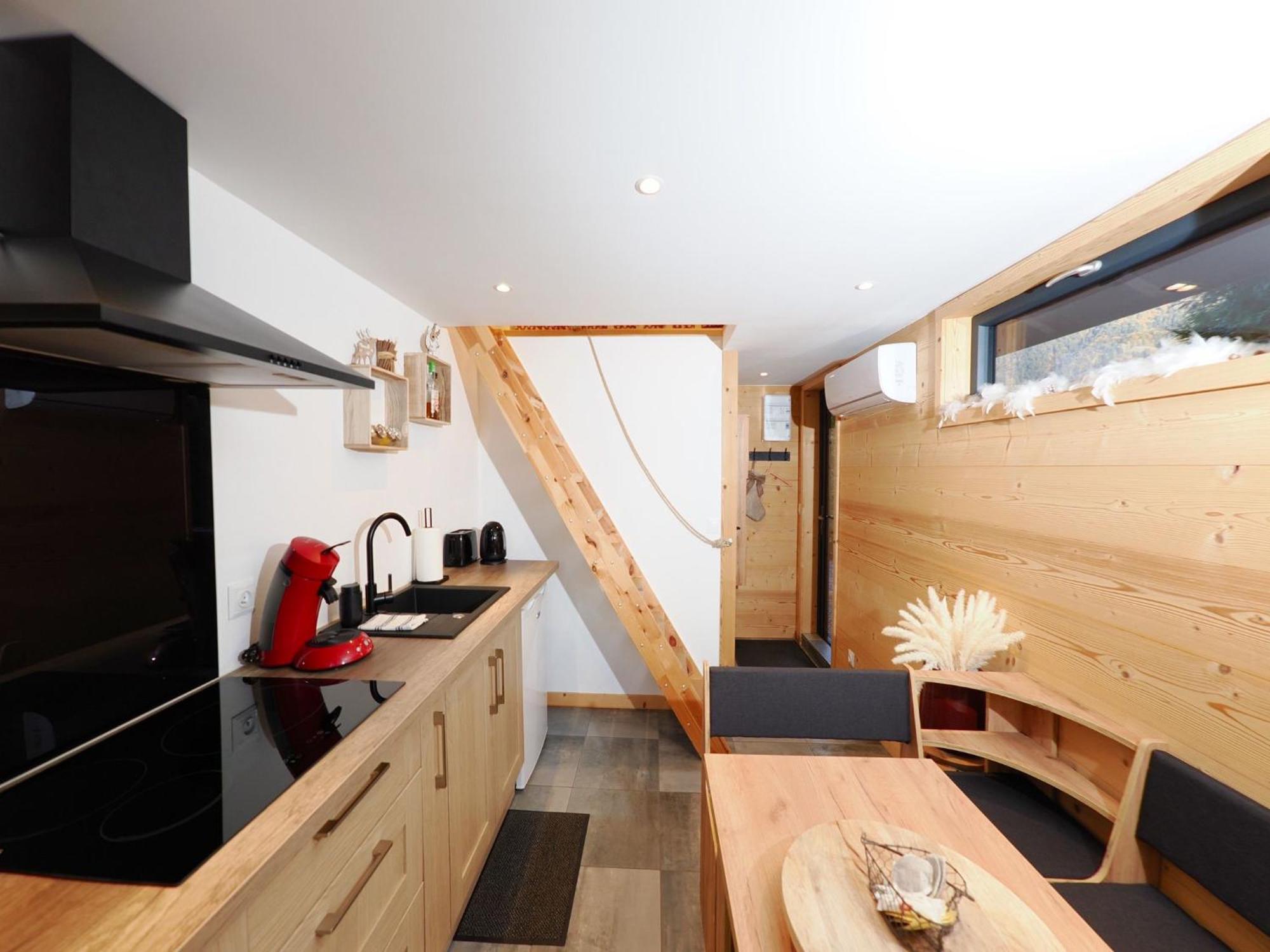 Apartment Le Nid Cosy Passy (Haute-Savoie)